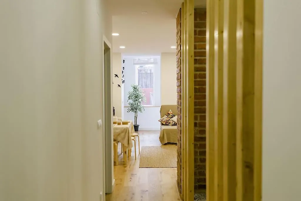 Apartment Lisbon Place - Historic Center With Terrace