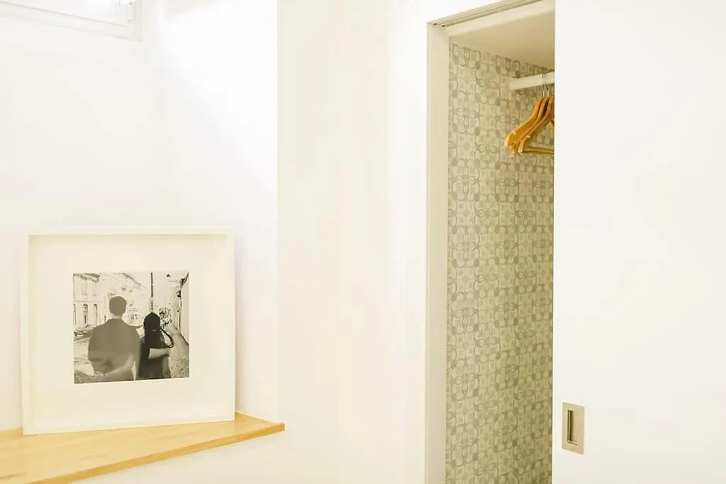 Apartment Lisbon Place - Historic Center With Terrace Portugal