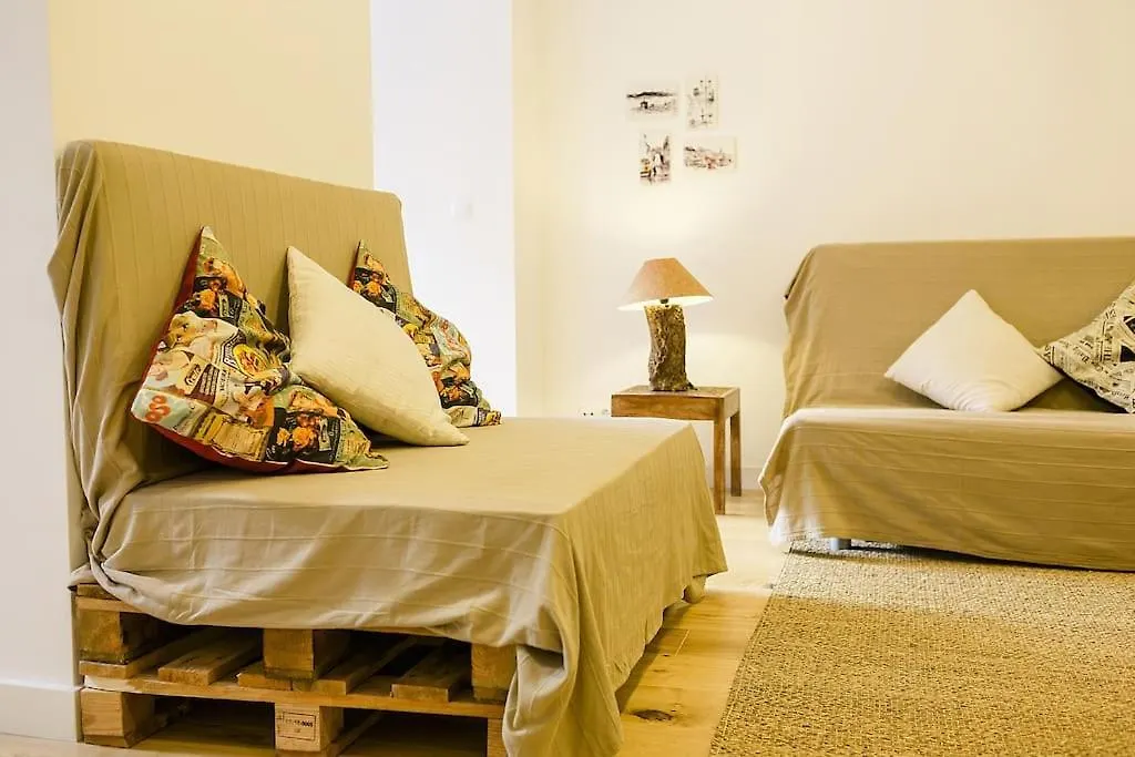 Apartment Lisbon Place - Historic Center With Terrace