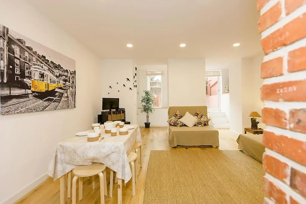 Apartment Lisbon Place - Historic Center With Terrace