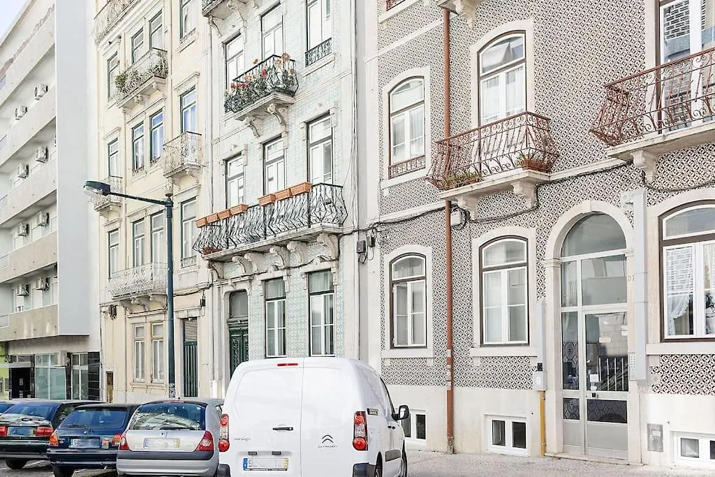 Lisbon Place - Historic Center With Terrace Apartment