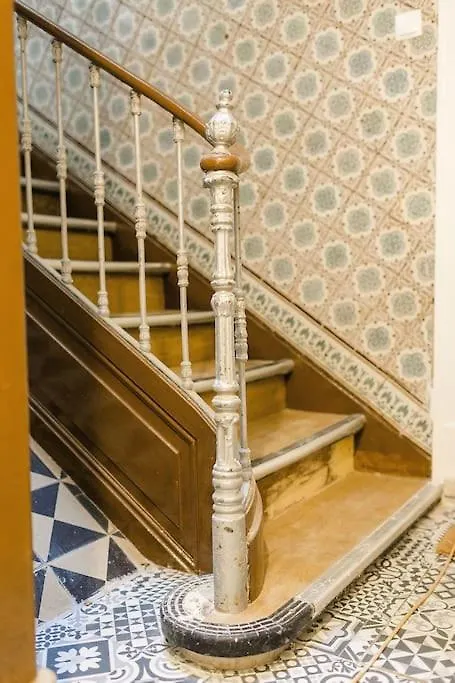 Apartment Lisbon Place - Historic Center With Terrace Portugal