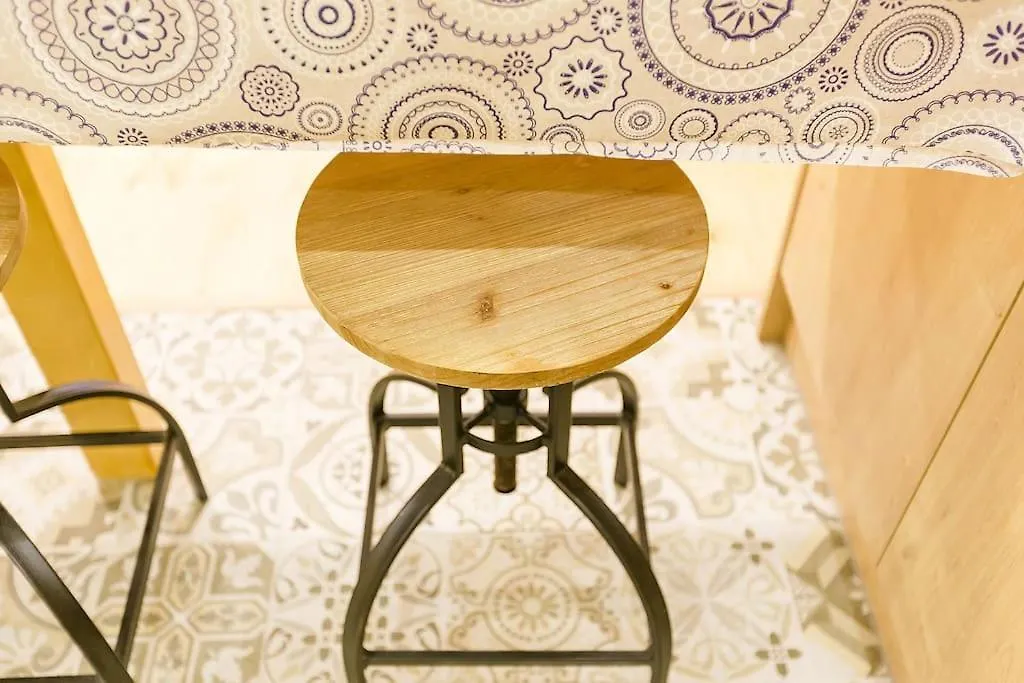 Apartment Lisbon Place - Historic Center With Terrace